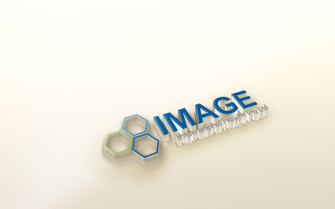 Image International Logo Design