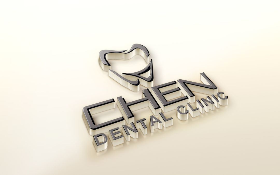 Chen Dental Clinic Logo & Web Design